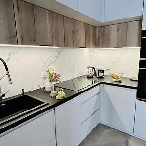 Apartament Feel At Tęczowa Halo, Wrocław