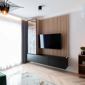 Apartament Komfortowy Apartament W Centrum Miasta., Wrocław