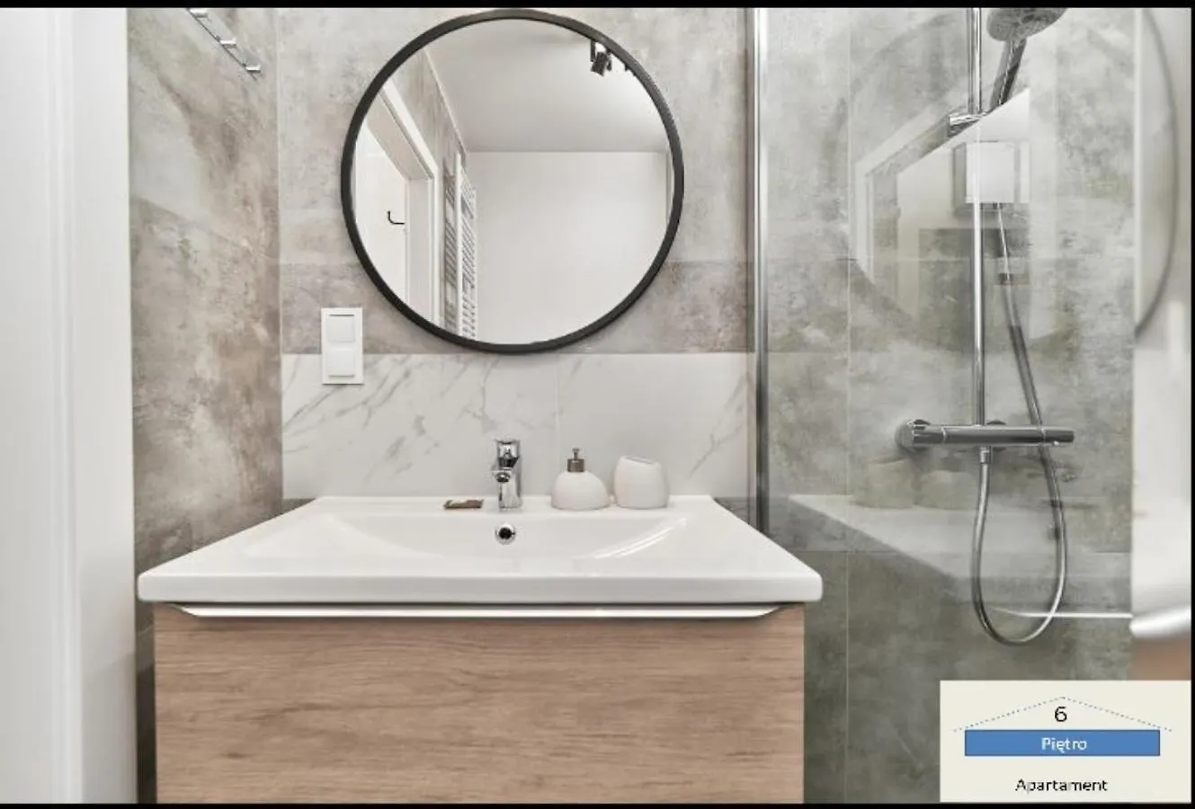 Szoste Pietro Apartment Wroclaw