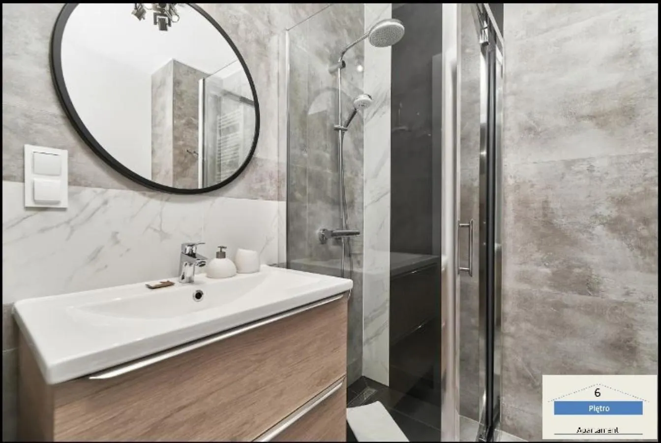 Szoste Pietro Apartment Wroclaw 0*,