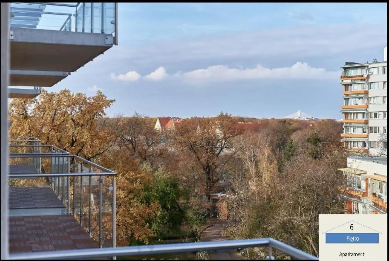 Szoste Pietro Apartment Wroclaw 0*,