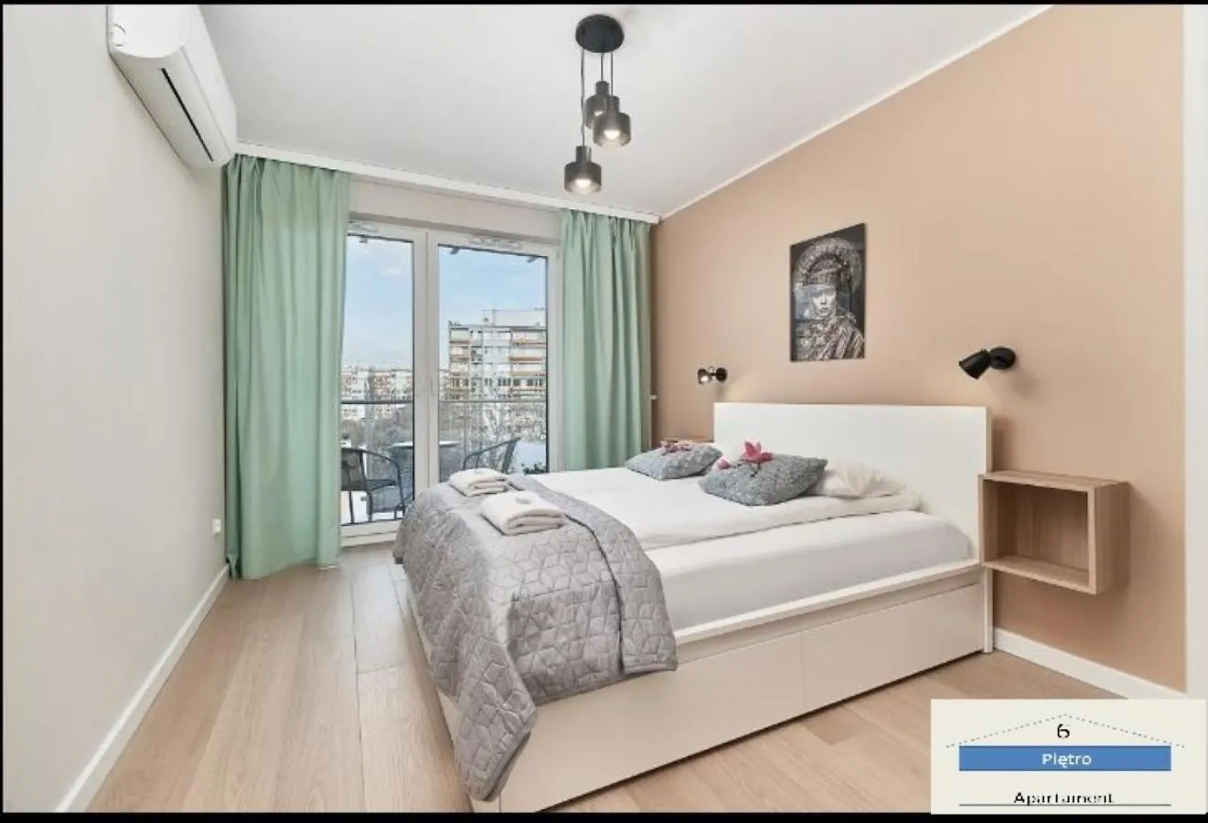 Szoste Pietro Apartment Wroclaw 0*,  Poland