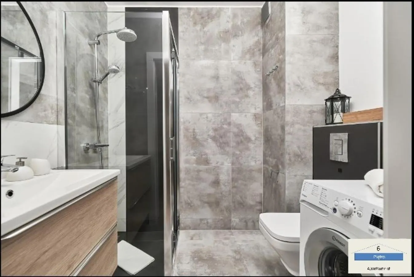 Szoste Pietro Apartment Wroclaw