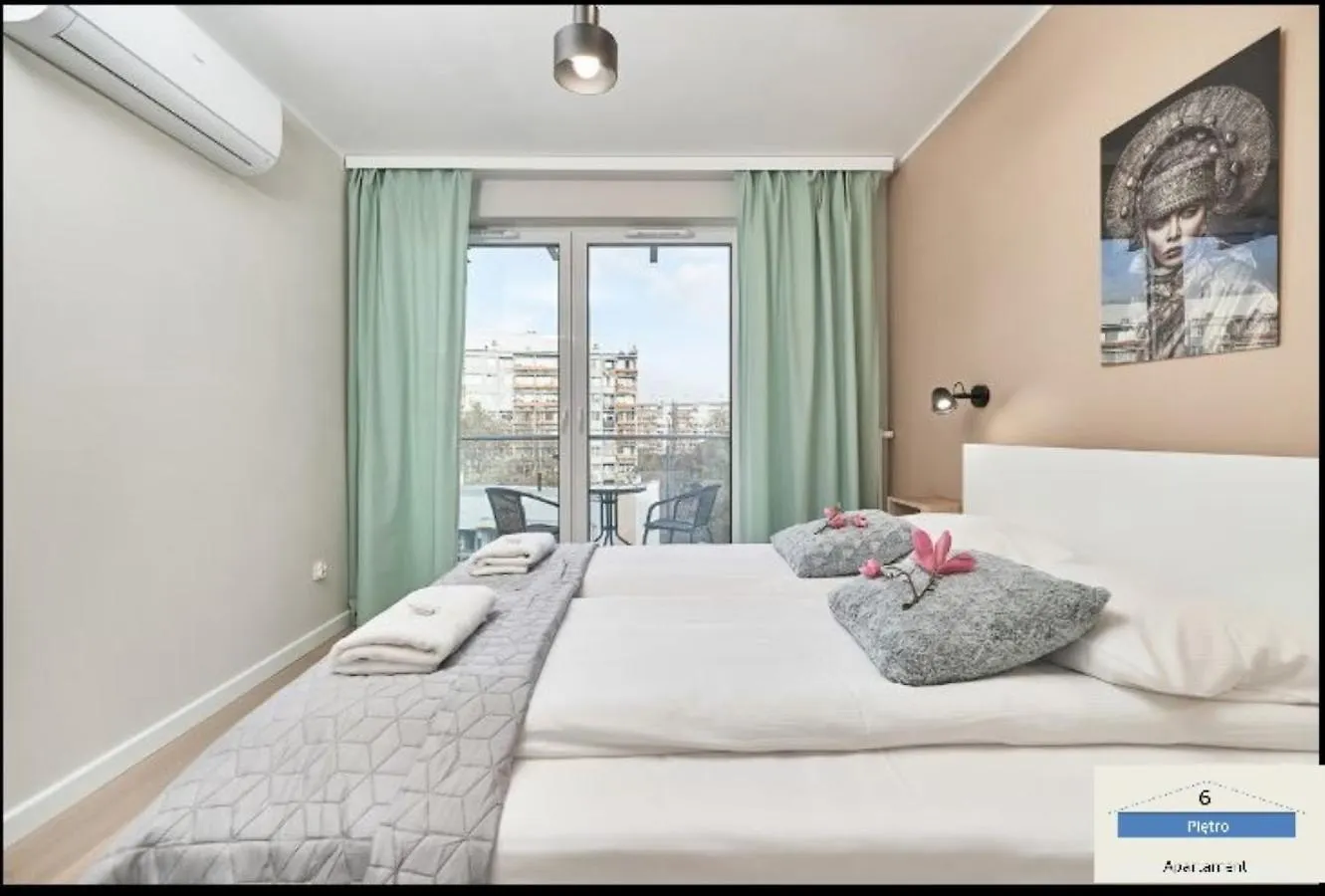 Szoste Pietro Apartment Wroclaw