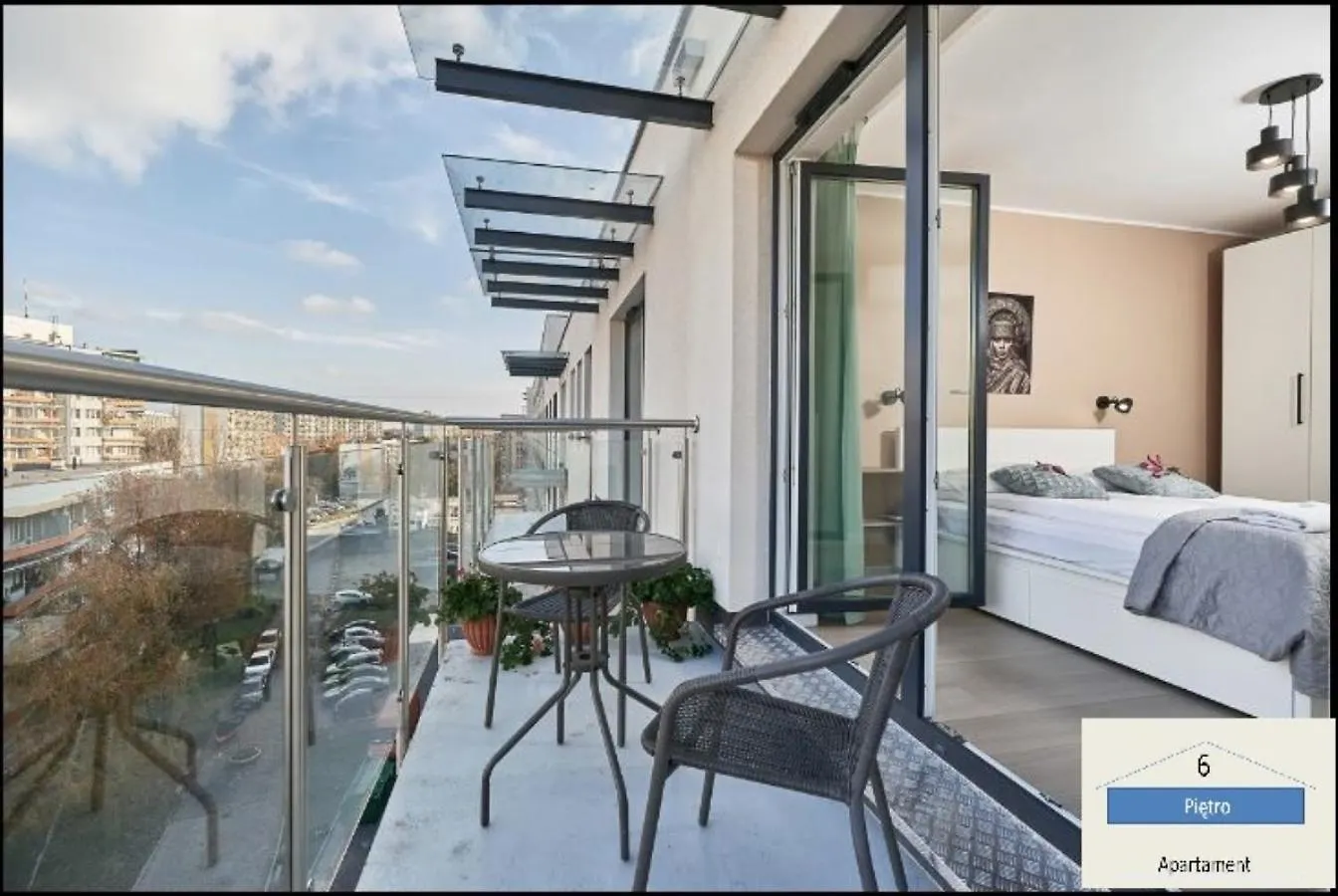 Szoste Pietro Apartment Wroclaw 0*,  Poland
