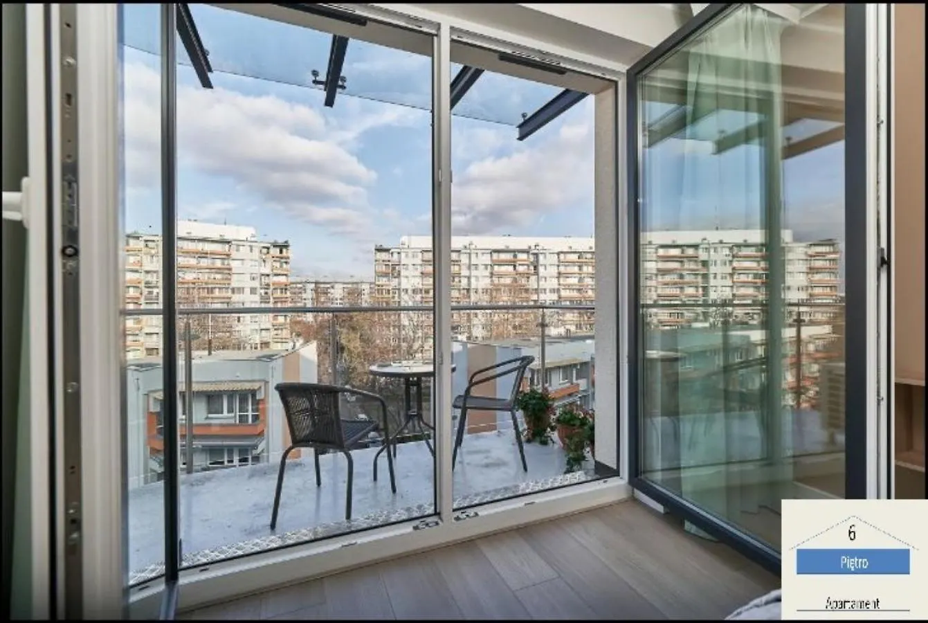 Szoste Pietro Apartment Wroclaw