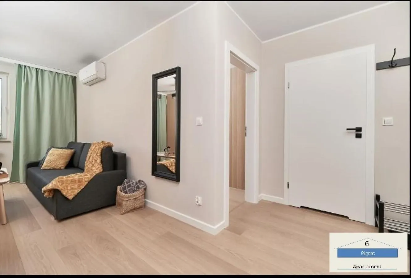 Szoste Pietro Apartment Wroclaw Poland