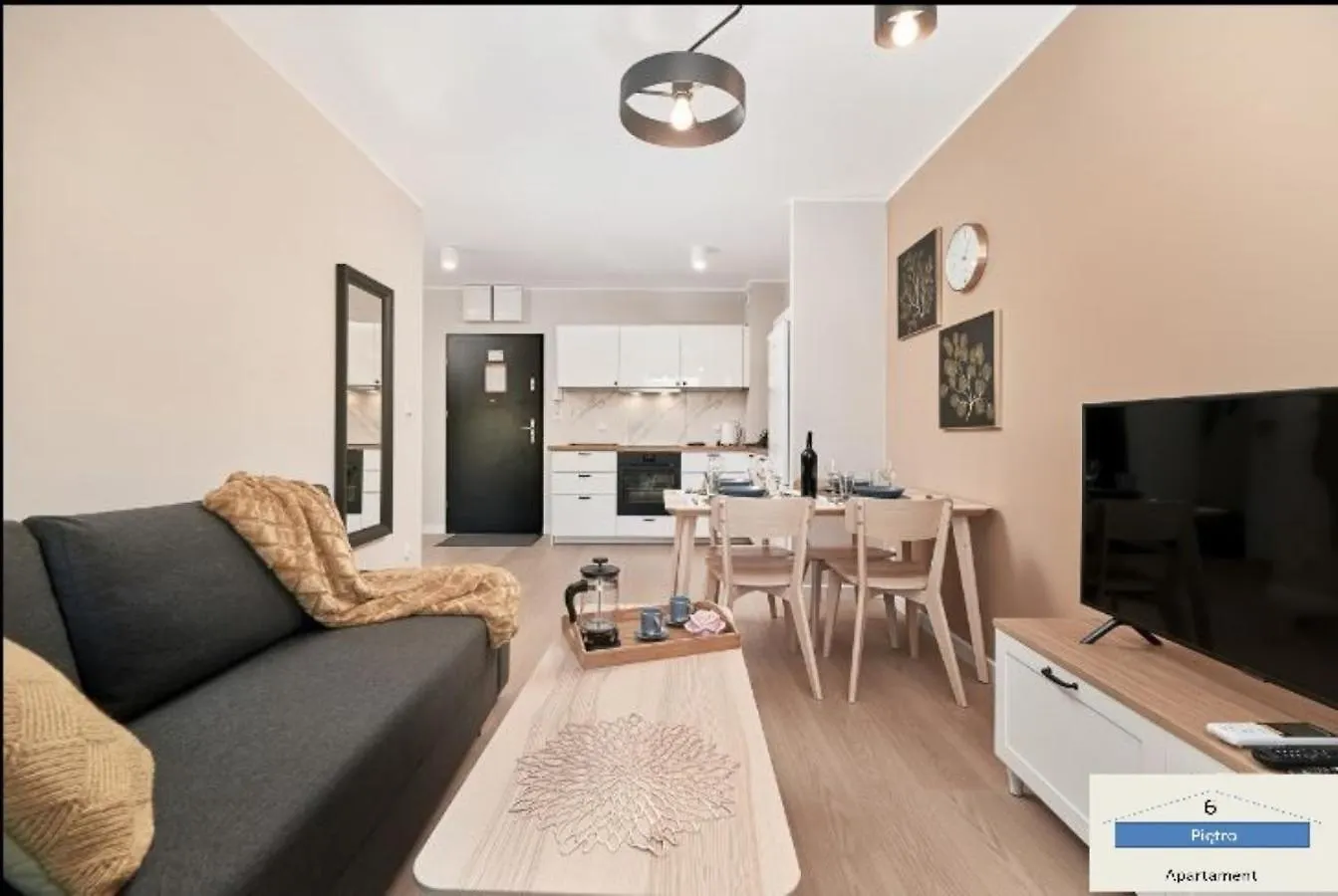 Szoste Pietro Apartment Wroclaw Poland