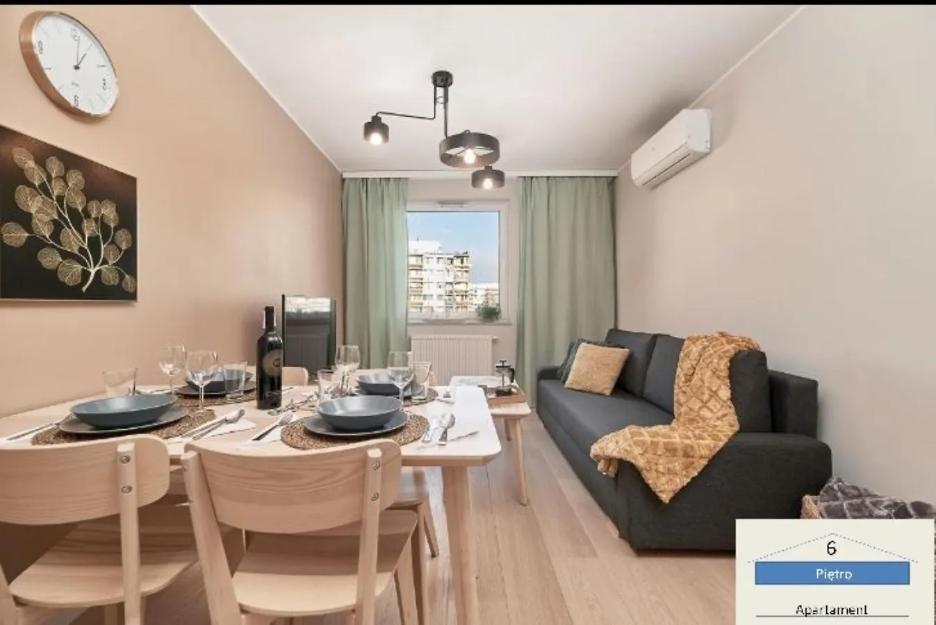 Szoste Pietro Apartment Wroclaw