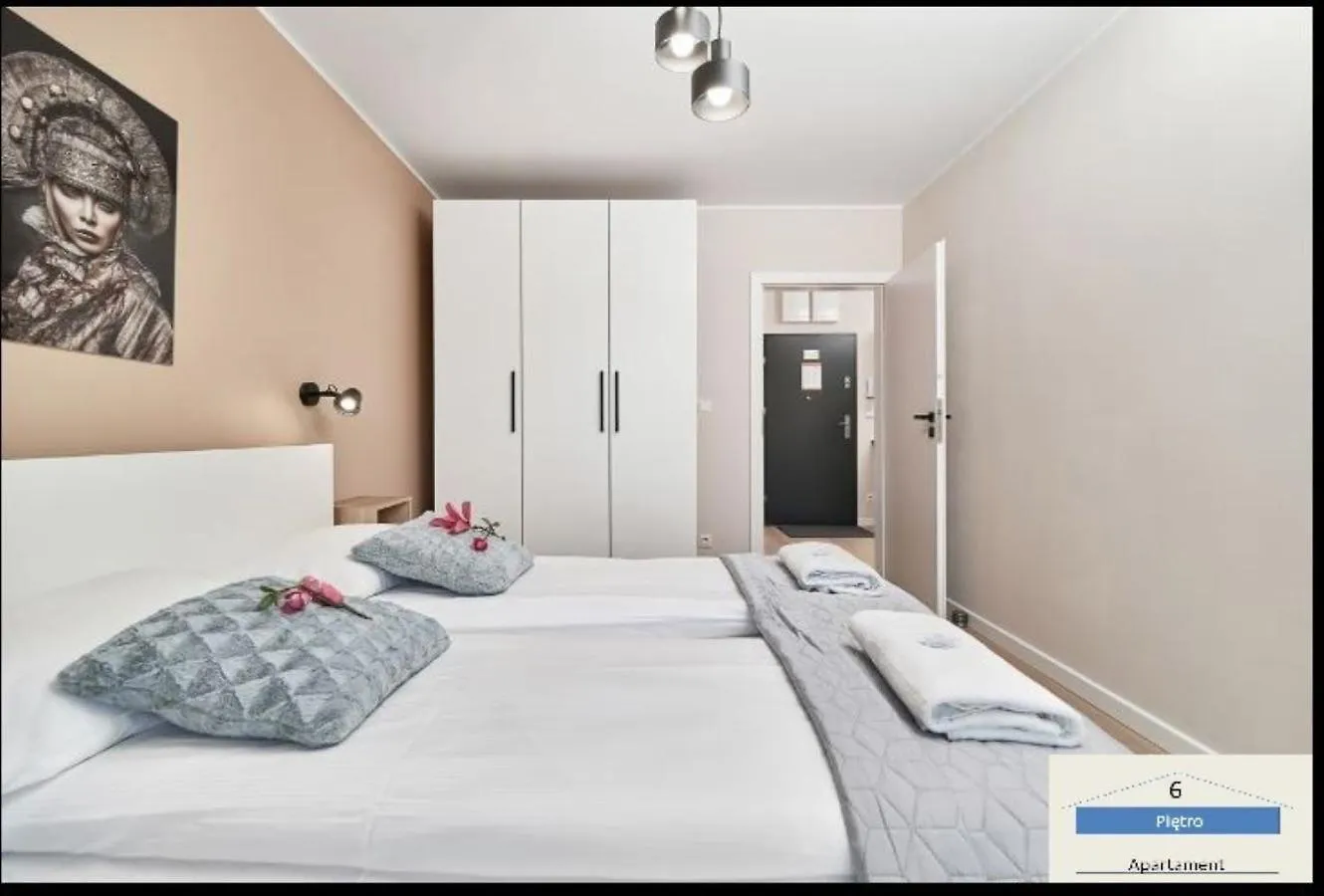 Szoste Pietro Apartment Wroclaw