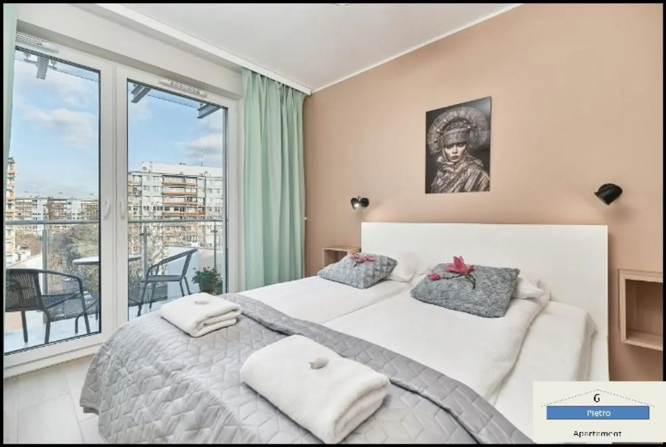 Szoste Pietro Apartment Wroclaw